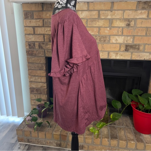 Shein top blouse size XXL NWOT - Picture 6 of 6